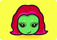 card-gamora